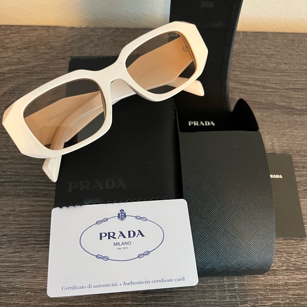 Prada Glasses